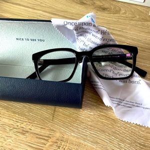 Warby Parker HUGHES Blue Light glasses